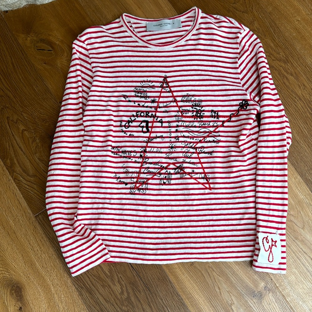 Golden Goose T shirt